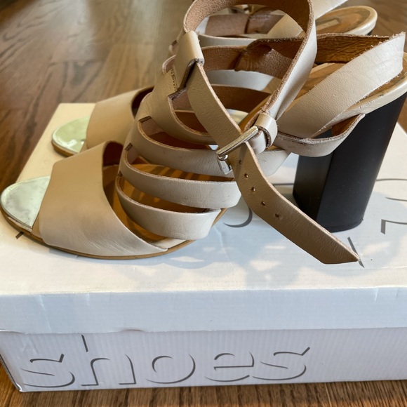 TopShop block heels size 40EU - Picture 3 of 6